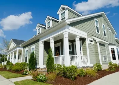 Professional gaithersburg exterior Painters
