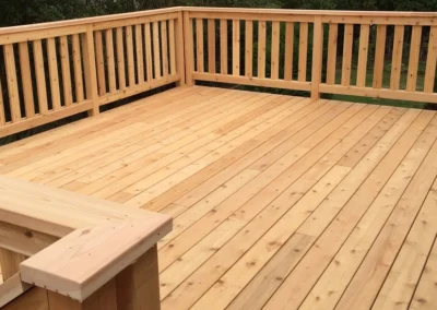 deck and fence maryland