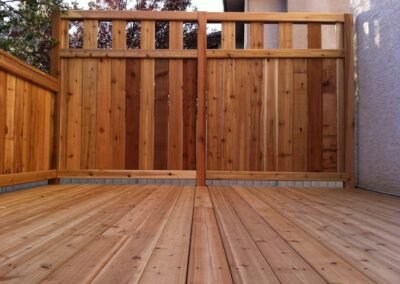 Deck & Fence Contractors in Gaithersburg, MD