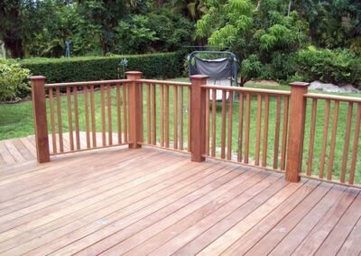 fence and decks services gaithersburg, maryland