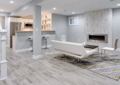 basement remodeling maryland